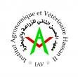 Hassan II IAV logo
