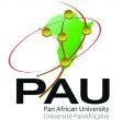 Pan African University logo