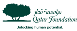 QF R&amp;D logo