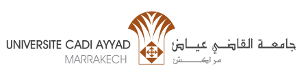 University Cadi Ayyad logo