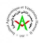 Hassan II IAV logo