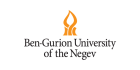 Ben-Gurion University of the Negev logo