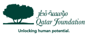 QF R&amp;D logo