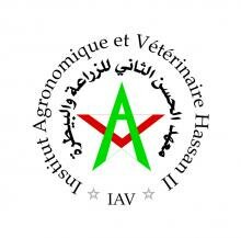 Hassan II IAV logo